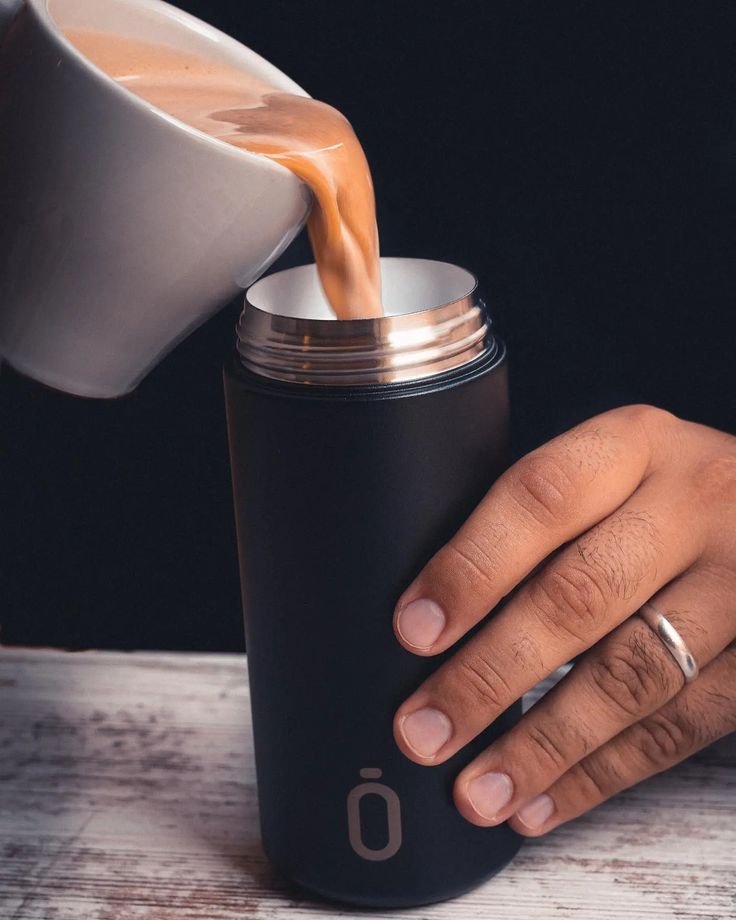 Cold Brew Monte Negro